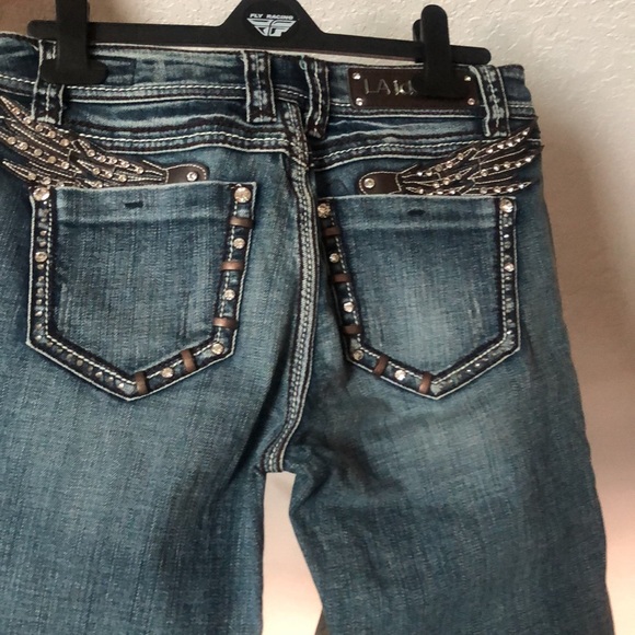 L A Idol Capri p2130 - Picture 10 of 10